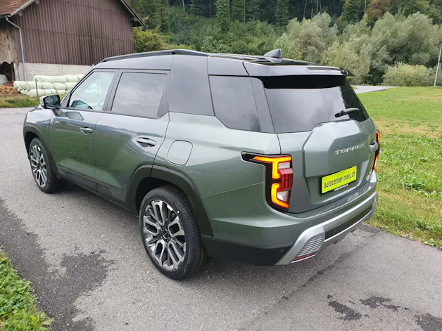 KGM -SsangYong Torres 1.5 Turbo Executive 4WD MJ27