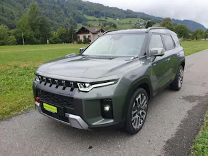 KGM -SsangYong Torres 1.5 Turbo Executive 4WD MJ27