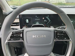 KGM -SsangYong Torres 1.5 Turbo Executive 4WD MJ27