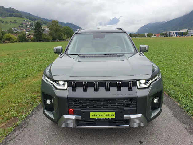 KGM -SsangYong Torres 1.5 Turbo Executive 4WD MJ27