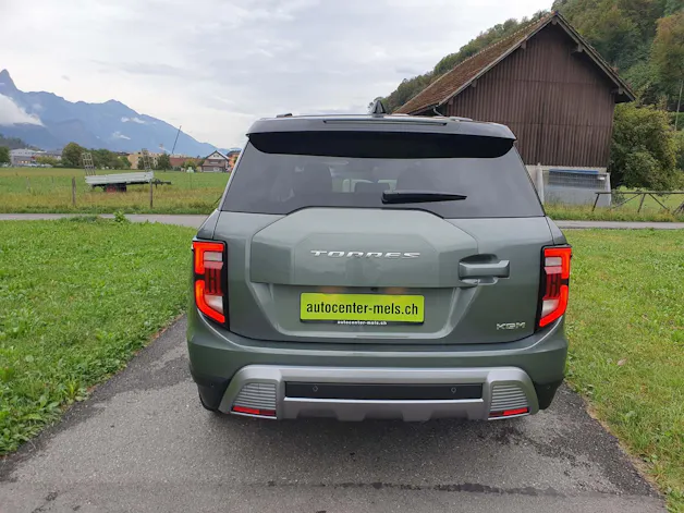 KGM -SsangYong Torres 1.5 Turbo Executive 4WD MJ27