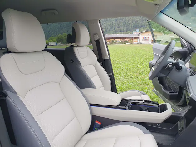 KGM -SsangYong Torres 1.5 Turbo Executive 4WD MJ27