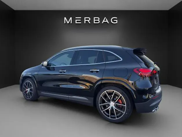 MERCEDES-BENZ GLA AMG 45 S 4M+8G-DCT
