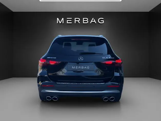 MERCEDES-BENZ GLA AMG 45 S 4M+8G-DCT