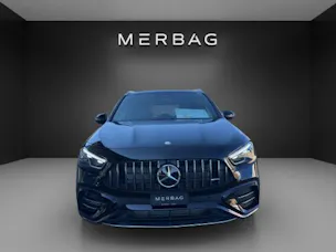 MERCEDES-BENZ GLA AMG 45 S 4M+8G-DCT