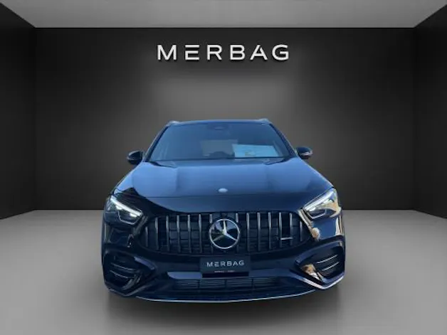 MERCEDES-BENZ GLA AMG 45 S 4M+8G-DCT