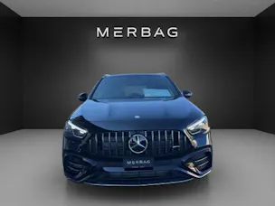 MERCEDES-BENZ GLA AMG 45 S 4M+8G-DCT