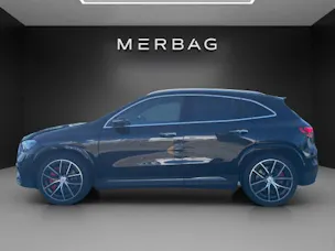 MERCEDES-BENZ GLA AMG 45 S 4M+8G-DCT