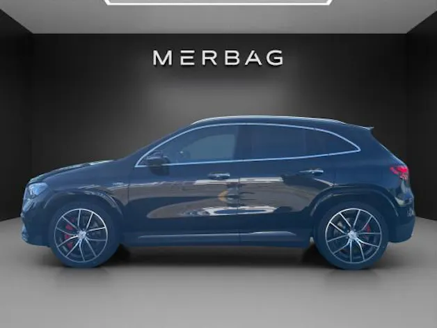 MERCEDES-BENZ GLA AMG 45 S 4M+8G-DCT
