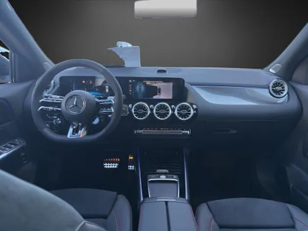 MERCEDES-BENZ GLA AMG 45 S 4M+8G-DCT