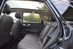MG S6 EV 77kWh Luxury RWD
