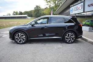 MG S6 EV 77kWh Luxury RWD