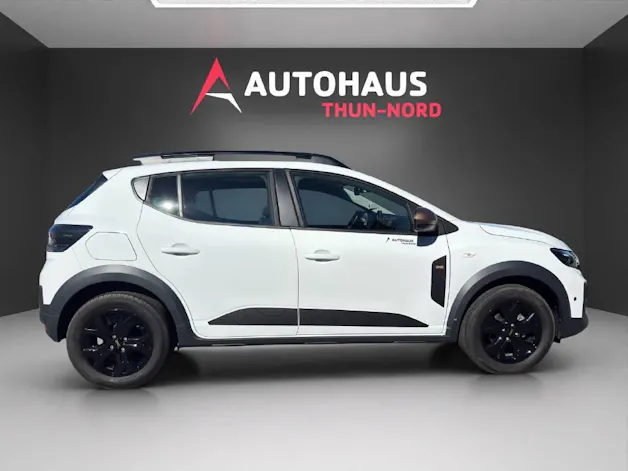 DACIA Sandero 1.0 TCe 110 Stepway Extreme