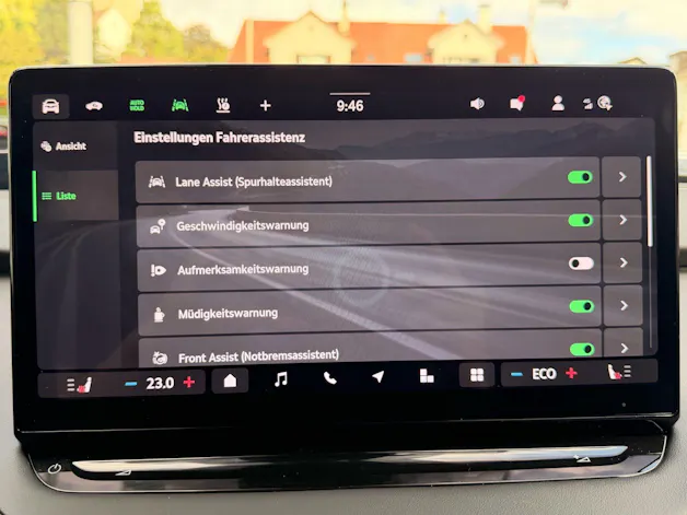 SKODA Elroq 85 Sportline *** TOP AUSSTATTUNG ***