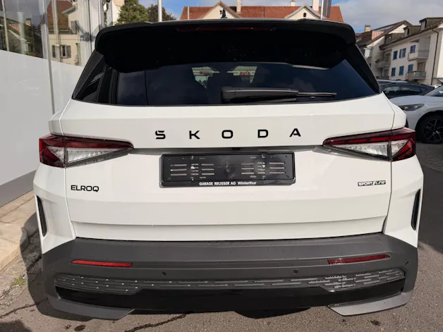 SKODA Elroq 85 Sportline *** TOP AUSSTATTUNG ***