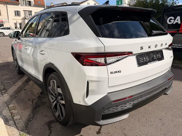 SKODA Elroq 85 Sportline *** TOP AUSSTATTUNG ***