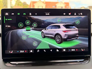 SKODA Elroq 85 Sportline *** TOP AUSSTATTUNG ***