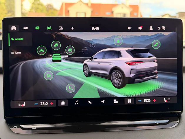 SKODA Elroq 85 Sportline *** TOP AUSSTATTUNG ***