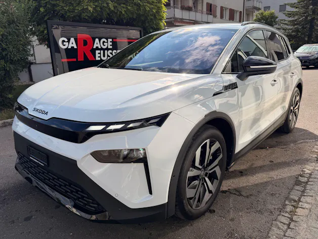 SKODA Elroq 85 Sportline *** TOP AUSSTATTUNG ***