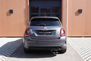 FIAT 500X 1.3 TB GSE S-Design ''CH Auto * Version Sport * Tempomat adaptatif * GPS * Caméra de Recul * 8 Pneus''