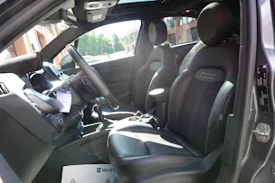 FIAT 500X 1.3 TB GSE S-Design ''CH Auto * Version Sport * Tempomat adaptatif * GPS * Caméra de Recul * 8 Pneus''