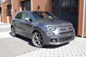 FIAT 500X 1.3 TB GSE S-Design ''CH Auto * Version Sport * Tempomat adaptatif * GPS * Caméra de Recul * 8 Pneus''