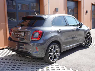 FIAT 500X 1.3 TB GSE S-Design ''CH Auto * Version Sport * Tempomat adaptatif * GPS * Caméra de Recul * 8 Pneus''