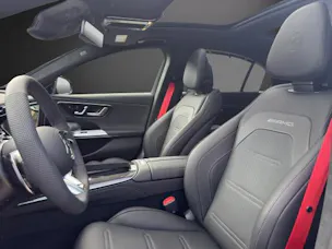 MERCEDES-BENZ E 53 AMG Hybrid 4Matic+