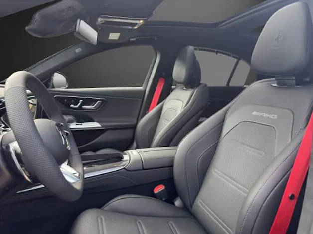 MERCEDES-BENZ E 53 AMG Hybrid 4Matic+