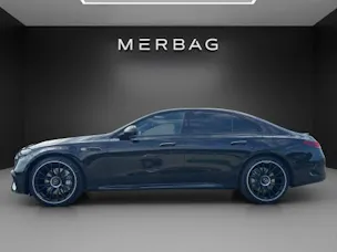 MERCEDES-BENZ E 53 AMG Hybrid 4Matic+