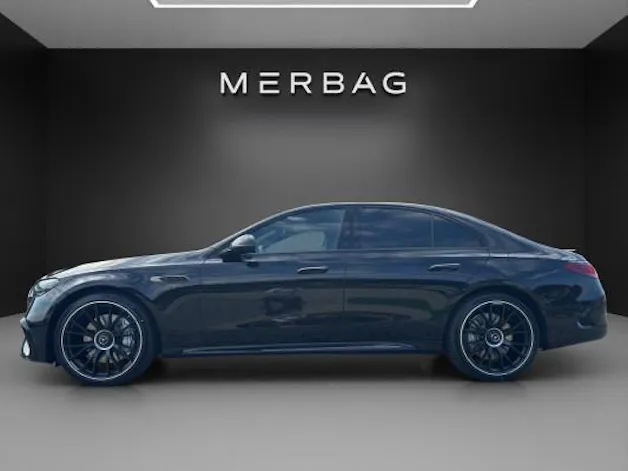 MERCEDES-BENZ E 53 AMG Hybrid 4Matic+