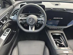 MERCEDES-BENZ E 53 AMG Hybrid 4Matic+