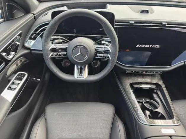 MERCEDES-BENZ E 53 AMG Hybrid 4Matic+