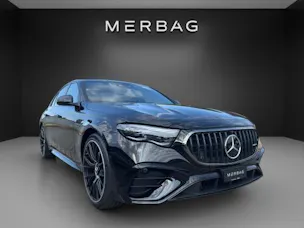 MERCEDES-BENZ E 53 AMG Hybrid 4Matic+
