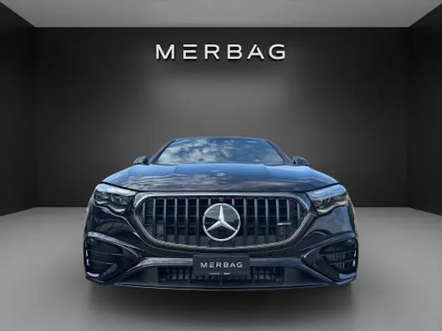MERCEDES-BENZ E 53 AMG Hybrid 4Matic+