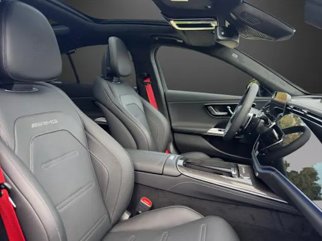 MERCEDES-BENZ E 53 AMG Hybrid 4Matic+
