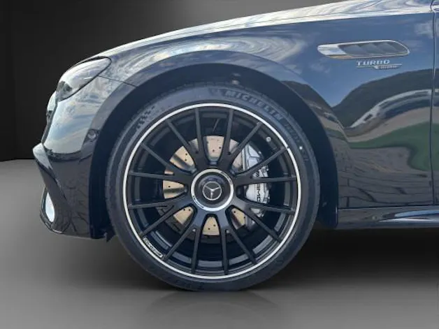 MERCEDES-BENZ E 53 AMG Hybrid 4Matic+