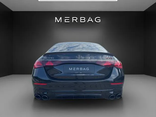 MERCEDES-BENZ E 53 AMG Hybrid 4Matic+