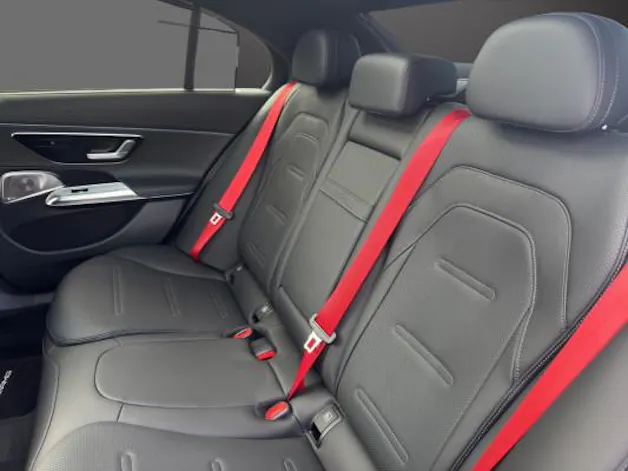 MERCEDES-BENZ E 53 AMG Hybrid 4Matic+