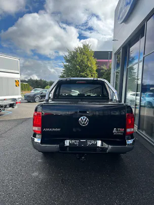 VW Amarok dcab. pick-up 2.0 TDI 1