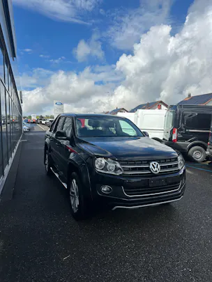 VW Amarok dcab. pick-up 2.0 TDI 1
