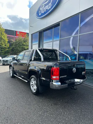 VW Amarok dcab. pick-up 2.0 TDI 1