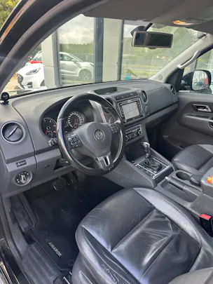 VW Amarok dcab. pick-up 2.0 TDI 1