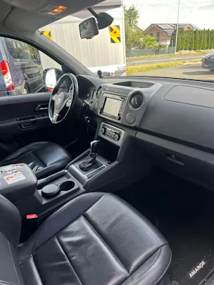 VW Amarok dcab. pick-up 2.0 TDI 1