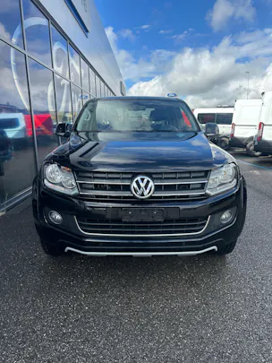 VW Amarok dcab. pick-up 2.0 TDI 1
