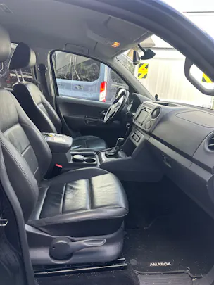 VW Amarok dcab. pick-up 2.0 TDI 1