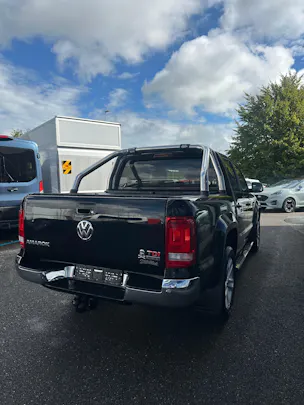 VW Amarok dcab. pick-up 2.0 TDI 1