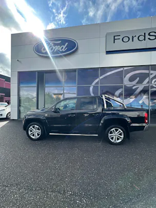 VW Amarok dcab. pick-up 2.0 TDI 1