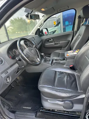 VW Amarok dcab. pick-up 2.0 TDI 1