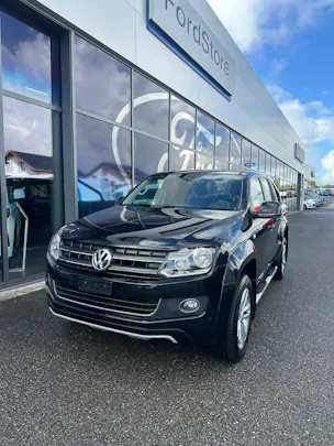 VW Amarok dcab. pick-up 2.0 TDI 1